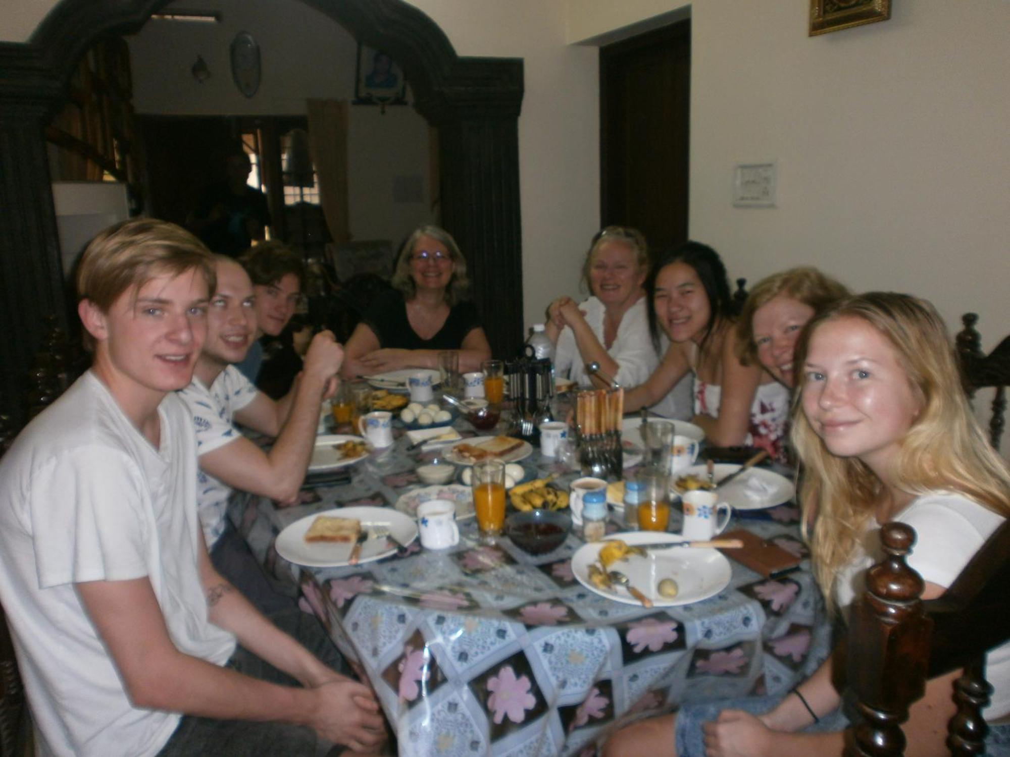 Prems Homestay Коччи Номер фото
