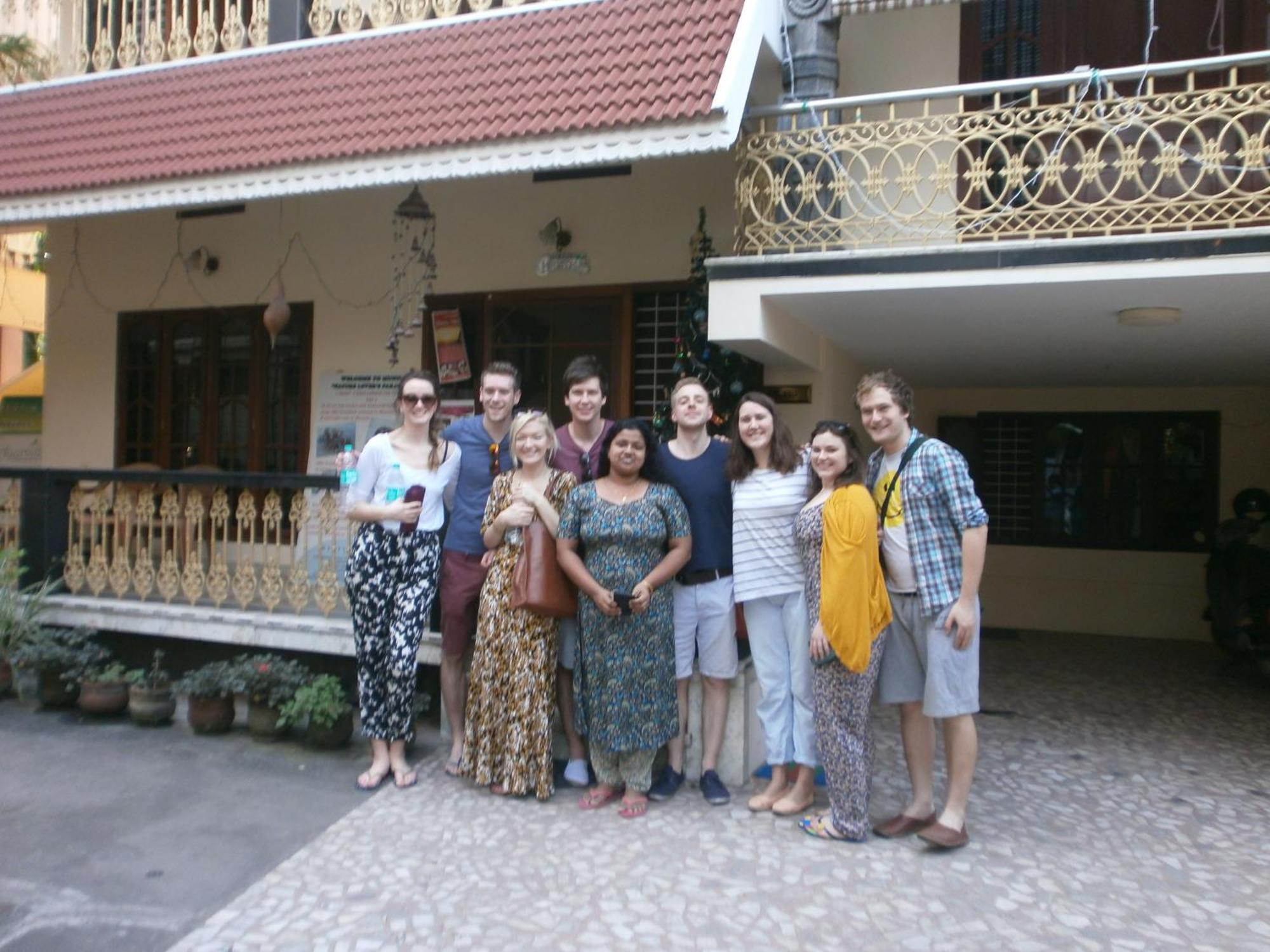 Prems Homestay Коччи Номер фото