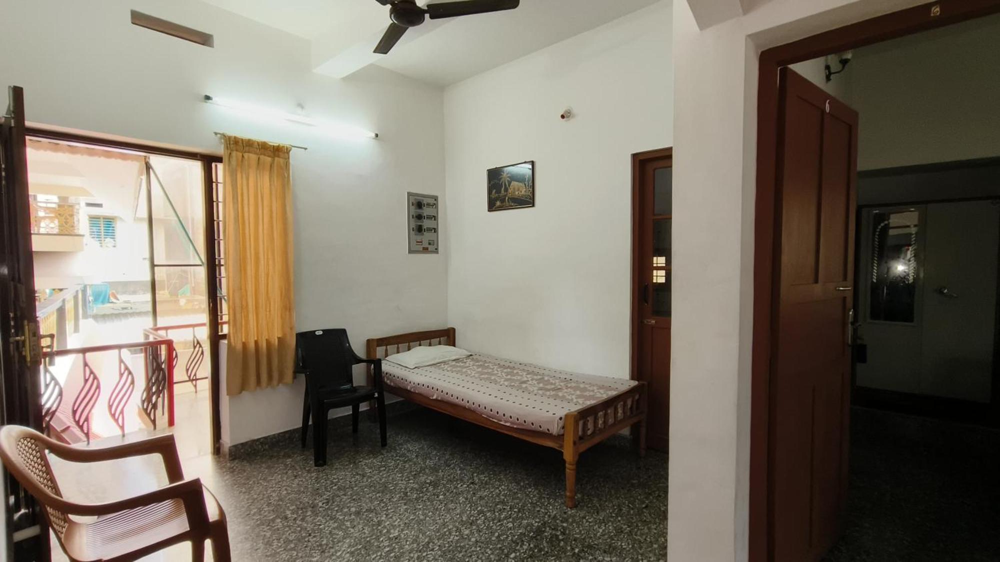 Prems Homestay Коччи Экстерьер фото