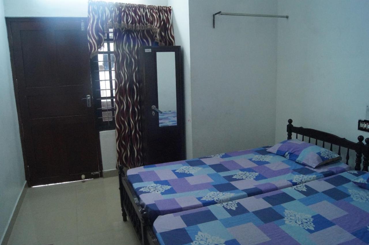 Prems Homestay Коччи Экстерьер фото