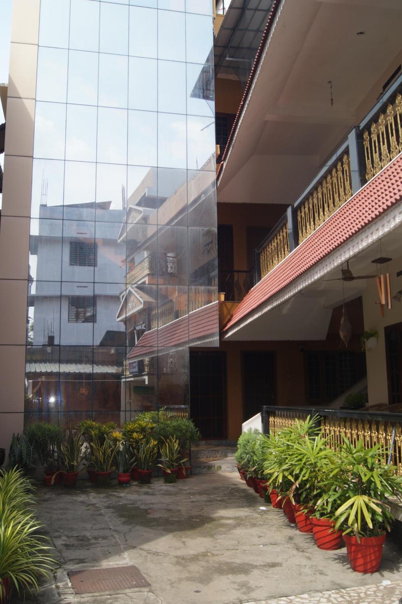 Prems Homestay Коччи Экстерьер фото