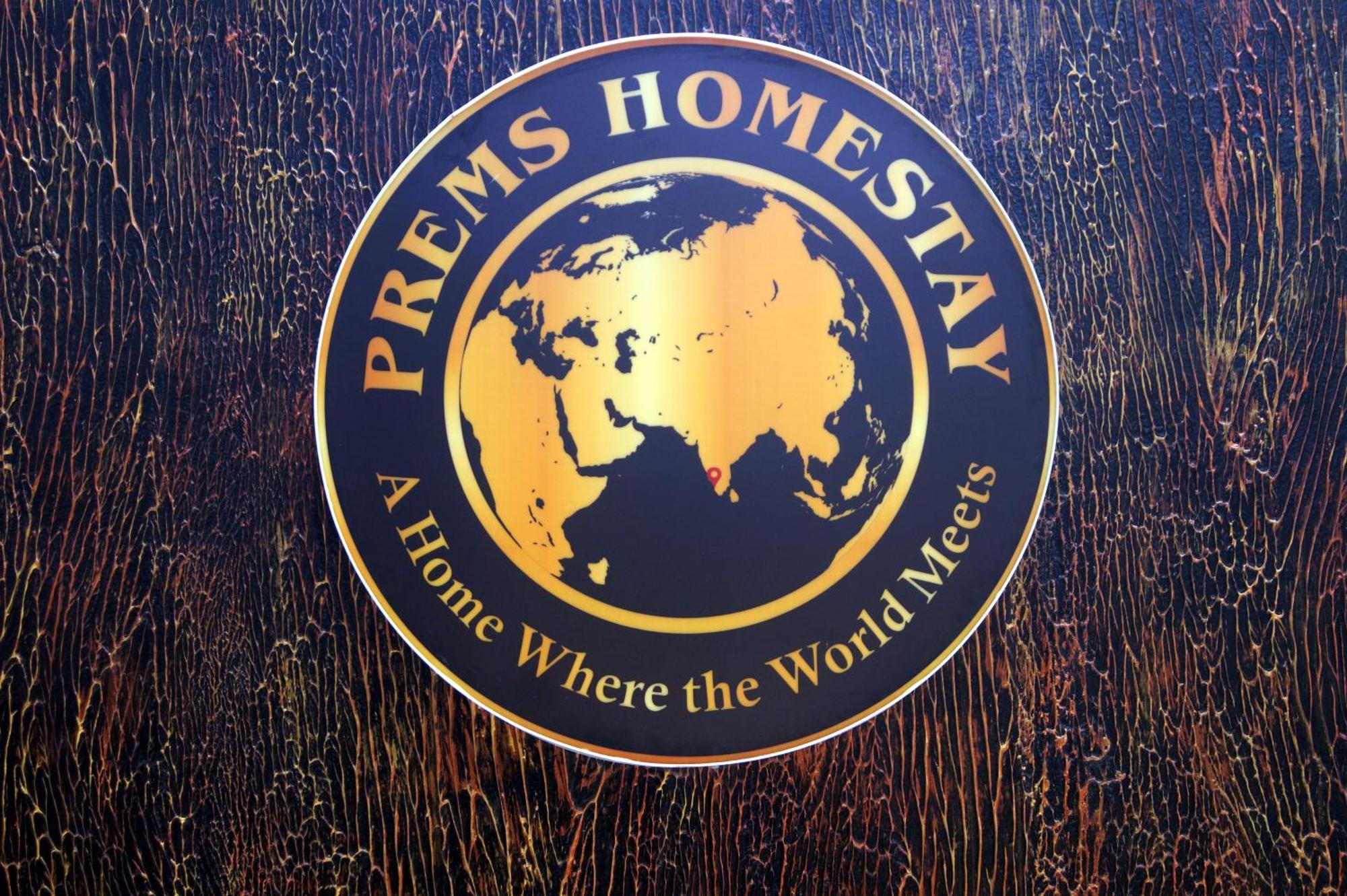 Prems Homestay Коччи Экстерьер фото