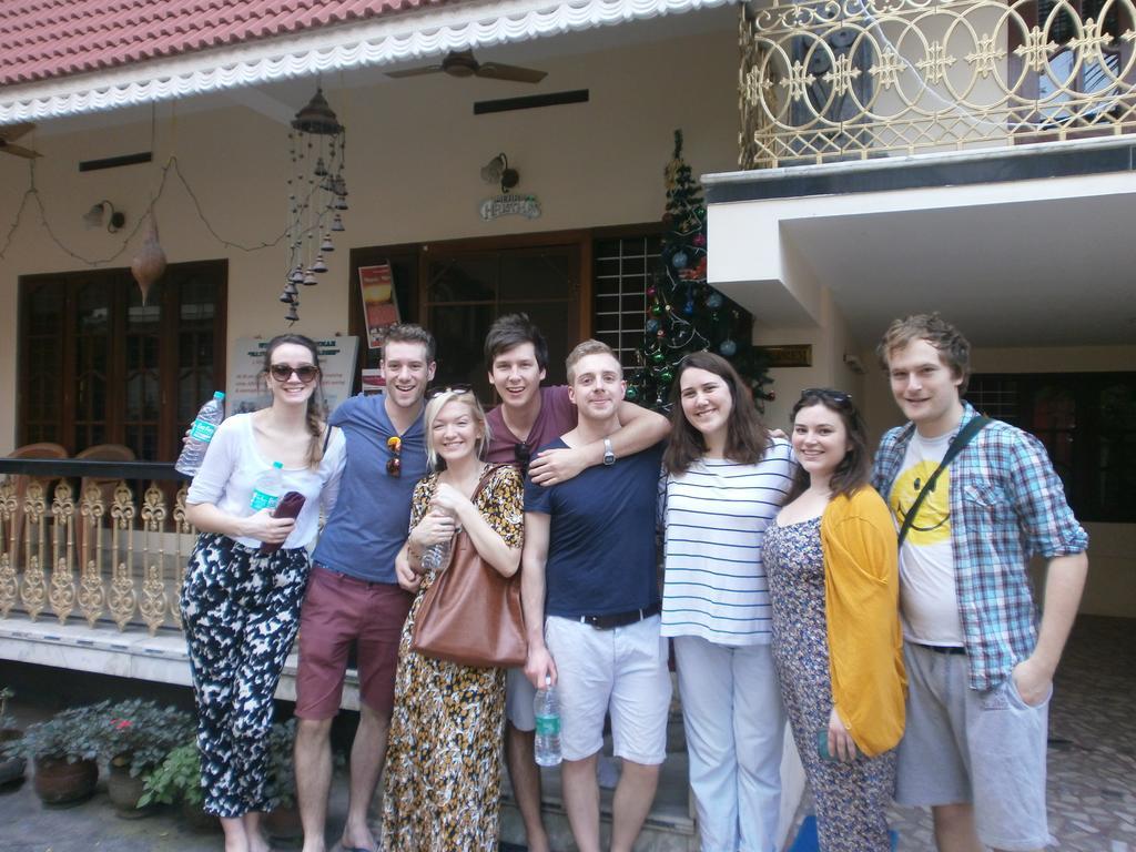 Prems Homestay Коччи Экстерьер фото