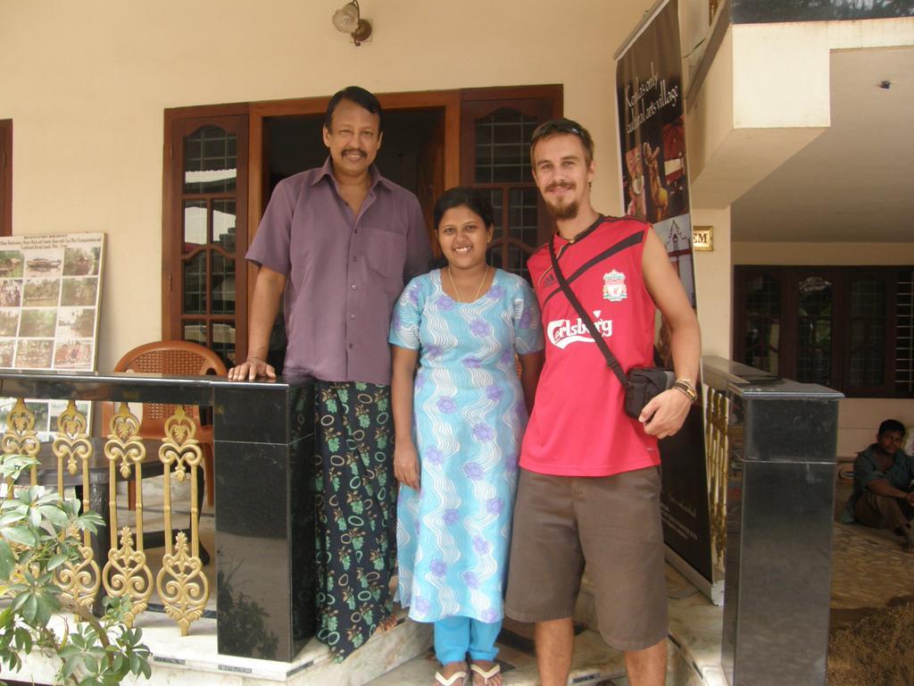 Prems Homestay Коччи Экстерьер фото