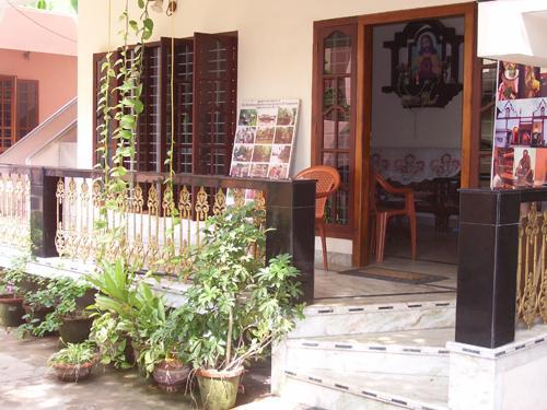 Prems Homestay Коччи Экстерьер фото