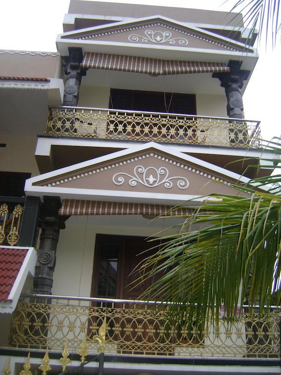 Prems Homestay Коччи Экстерьер фото