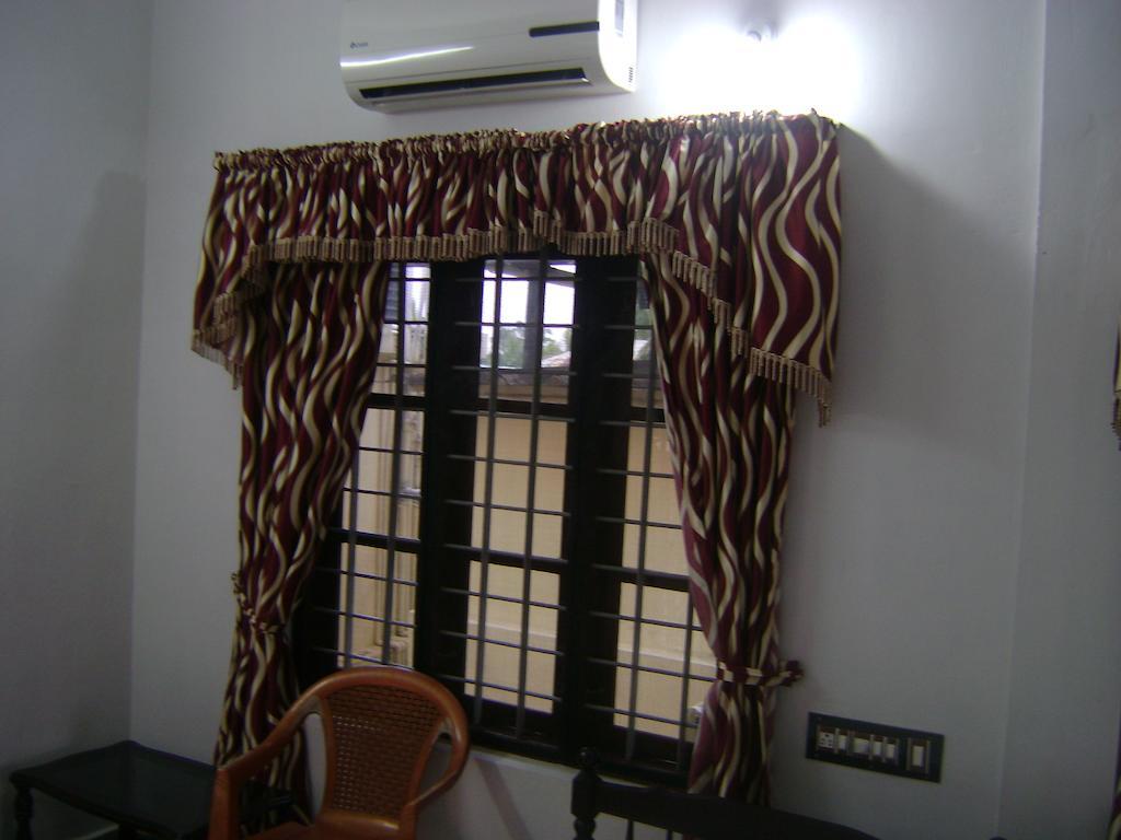 Prems Homestay Коччи Экстерьер фото